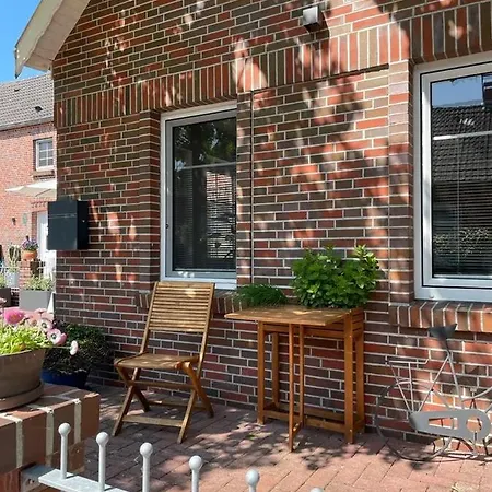 Lejlighed Burghaus 1 *