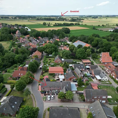 Lejlighed Burghaus 1 Greetsiel