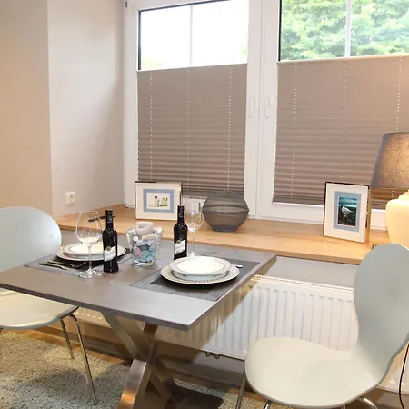 Lejlighed Burghaus 1 *