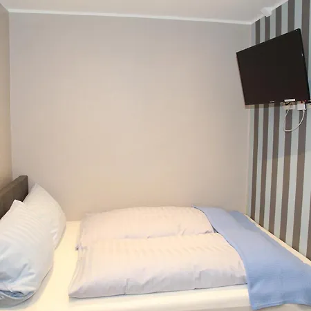 Burghaus 1 Apartment Greetsiel