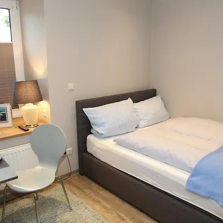 Burghaus 1 Lejlighed Greetsiel