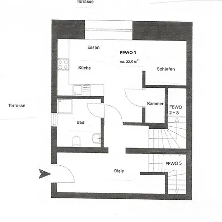 Burghaus 1 *