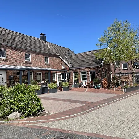 Burghaus 1 Greetsiel