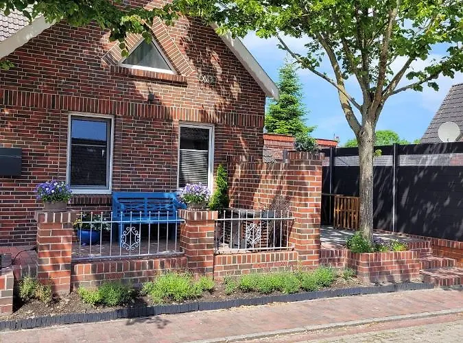 Appartement Burghaus 1 *