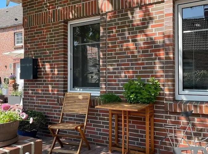 Appartement Burghaus 1 *