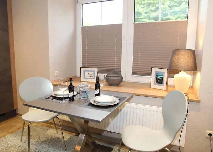 Appartement Burghaus 1 *