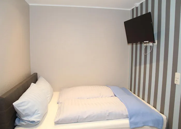 Burghaus 1 Appartement Greetsiel